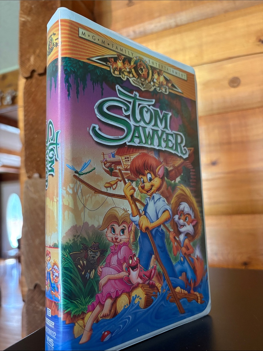 2000 Tom Sawyer | MGM Family Entertainment